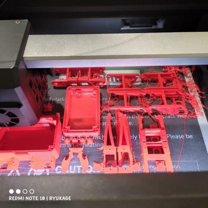 Assembling Process