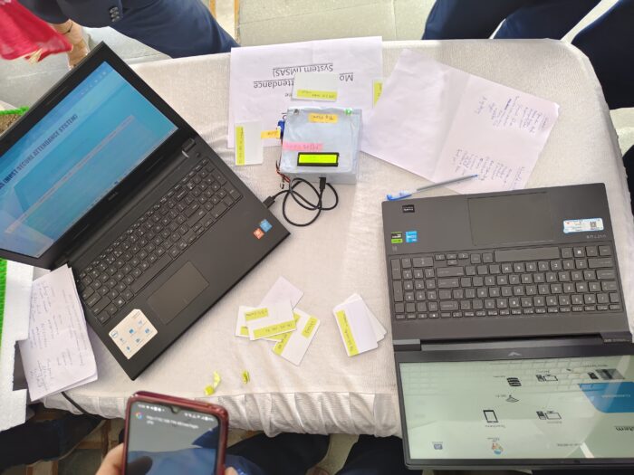 MSAS in TechFest 2k23