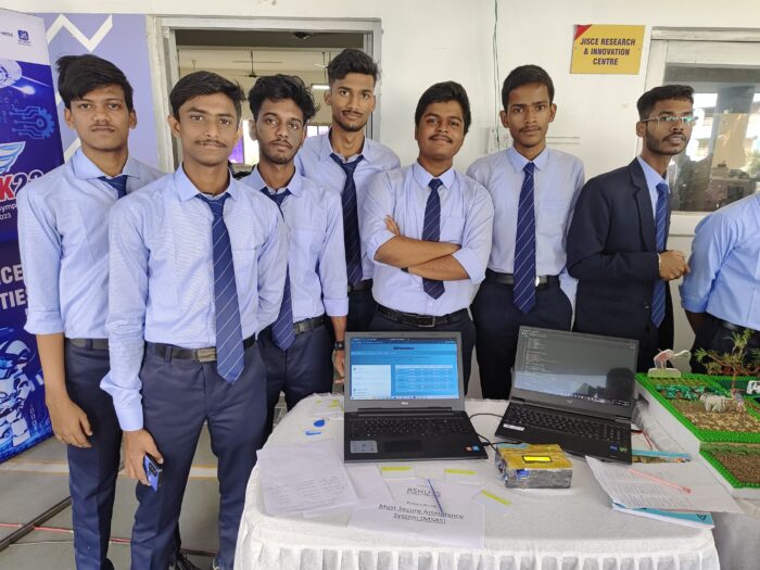 MSAS in TechFest 2k23