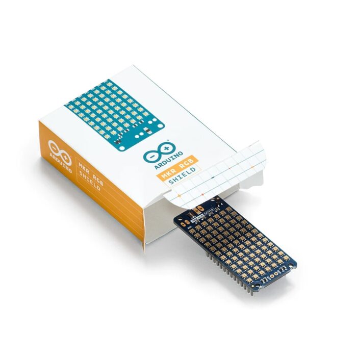 Arduino MKR RGB Shield ASX00010