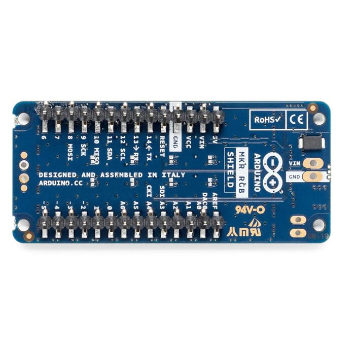 Arduino MKR RGB Shield ASX00010