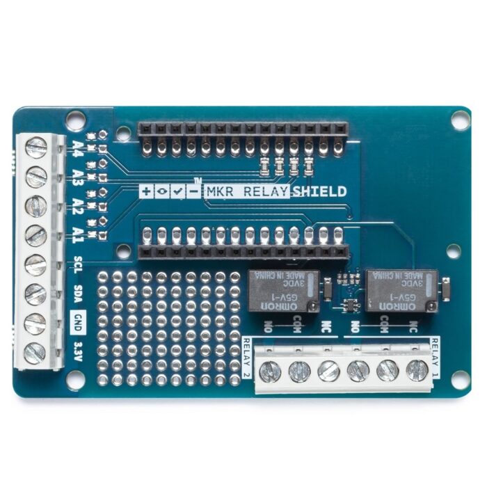 Arduino MKR Relay Proto Shield TSX00003