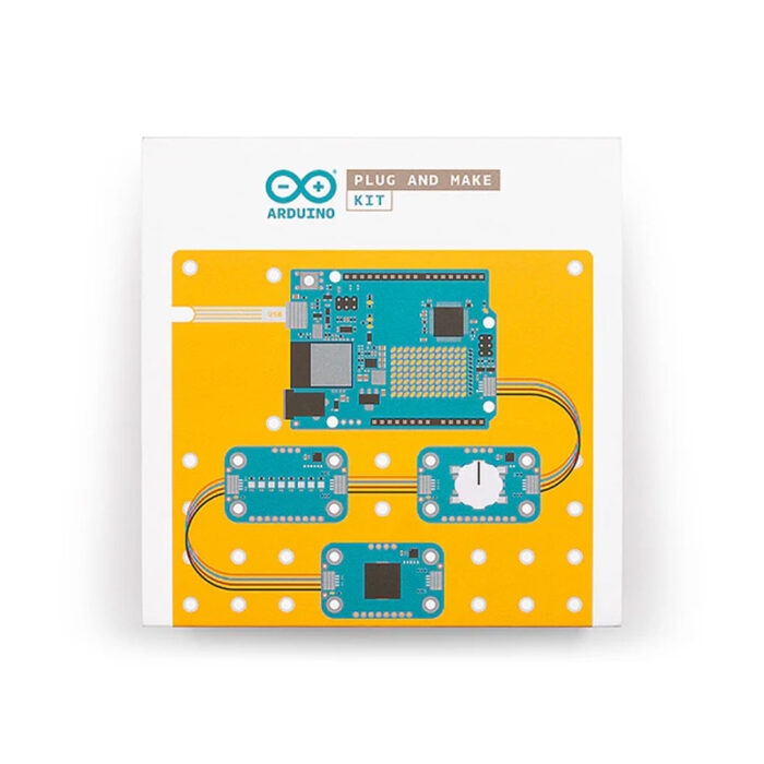 Arduino Plug and Make Kit AKX00069