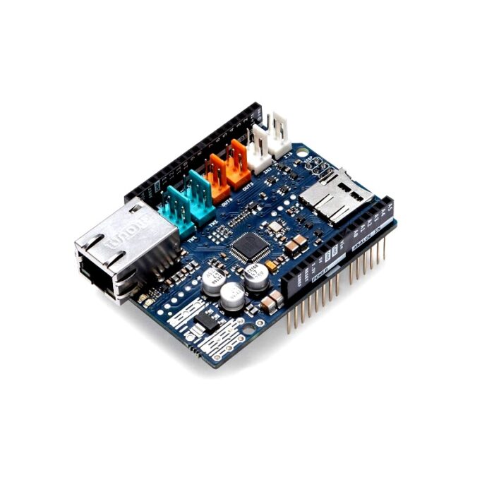 Original ARDUINO Ethernet SHIELD 2