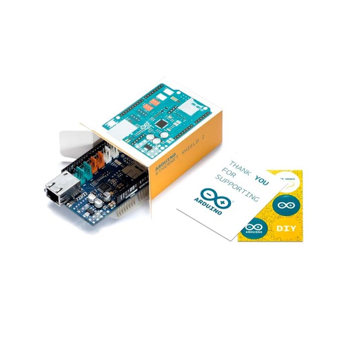 Original ARDUINO Ethernet SHIELD 2