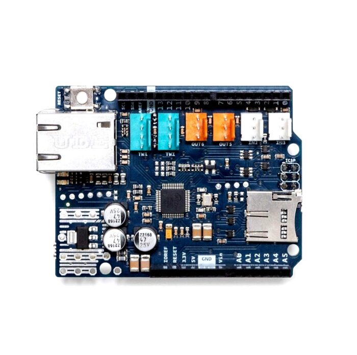 Original ARDUINO Ethernet SHIELD 2