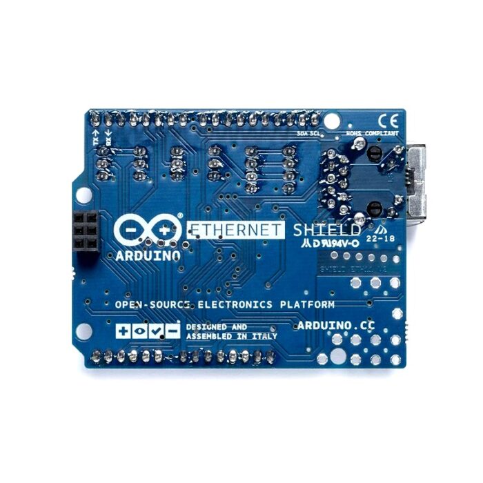 Original ARDUINO Ethernet SHIELD 2