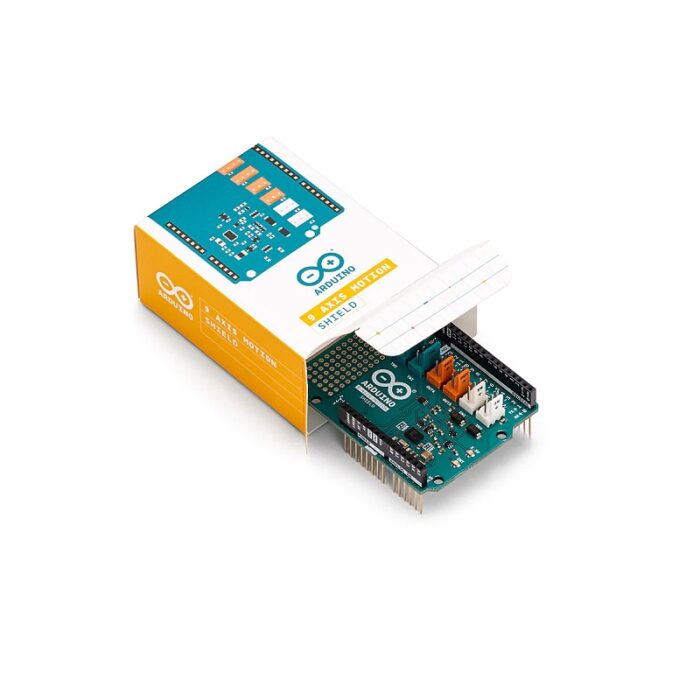 Arduino 9 Axis Motion Shield A000070