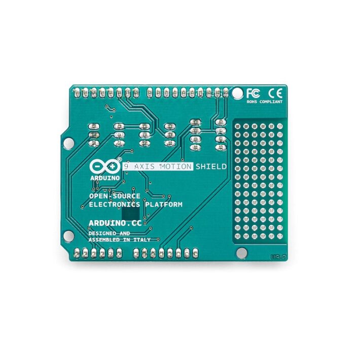 Arduino 9 Axis Motion Shield A000070
