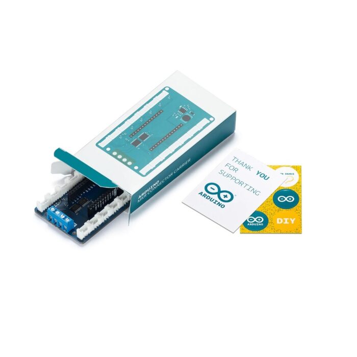 Arduino MKR Connector Carrier (Grove Compatible) ASX00007