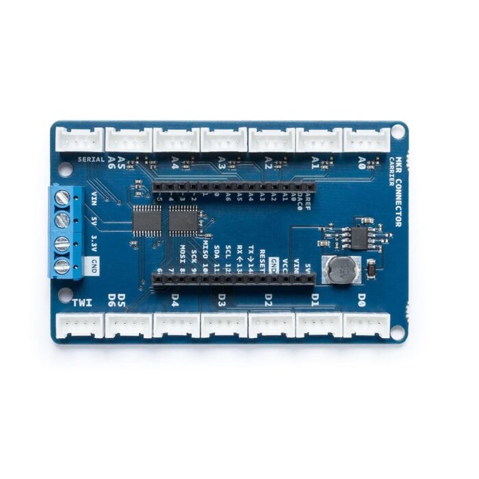 Arduino MKR Connector Carrier (Grove Compatible) ASX00007