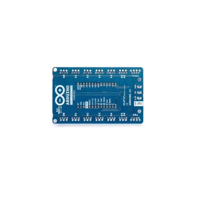 Arduino MKR Connector Carrier (Grove Compatible) ASX00007
