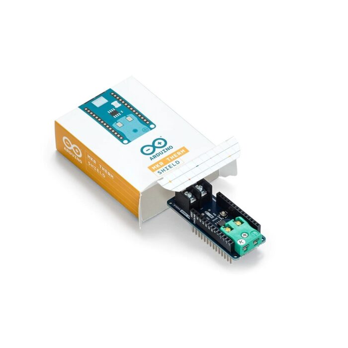 Arduino MKR Therm Shield ASX00012