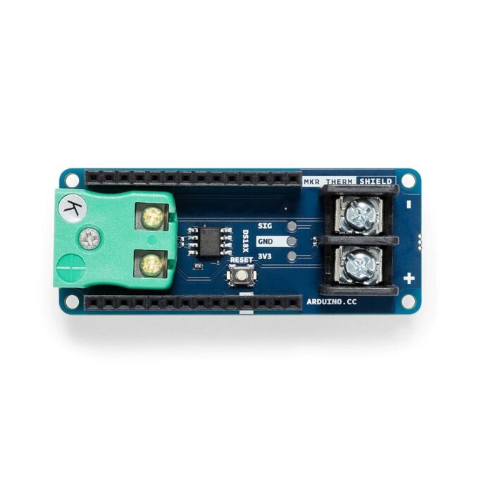 Arduino MKR Therm Shield ASX00012