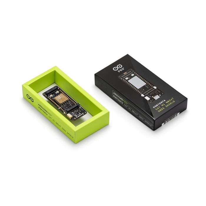 Arduino Portenta CAT.M1/NB IoT GNSS Shield ASX00027