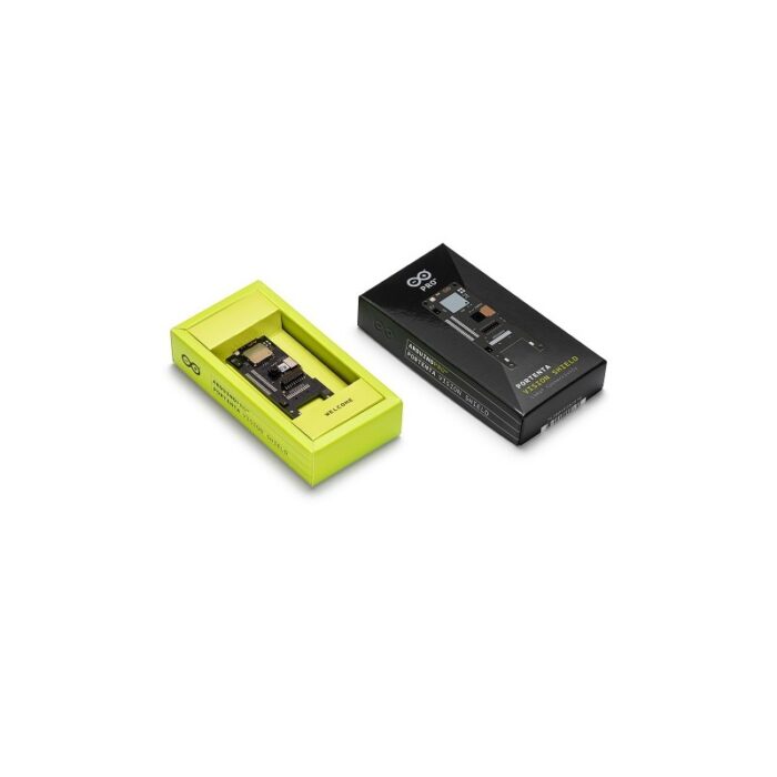 Arduino Portenta Vision Shield – LORA ASX00026