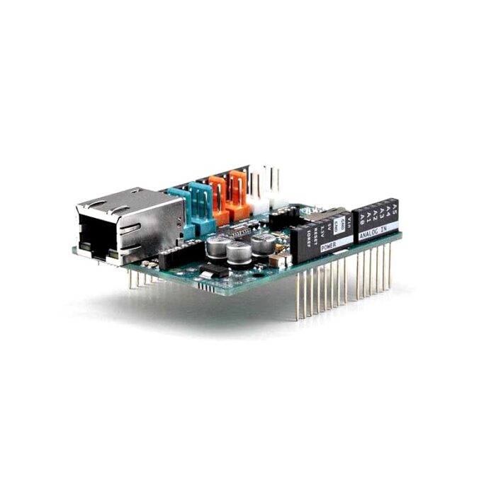 Original ARDUINO Ethernet SHIELD 2